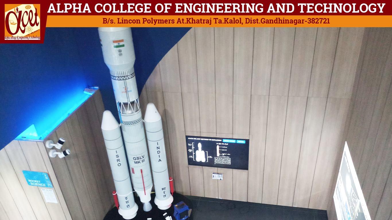 Alpha College of Engineering & Technology Gandhinagar Events photo 2